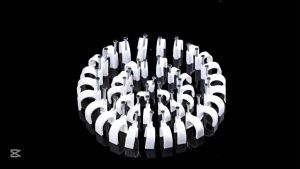 100PCS Wall Mount Wire Clip Nails Cable Management Electrical Wires Cord Tie Holder for Ethernet