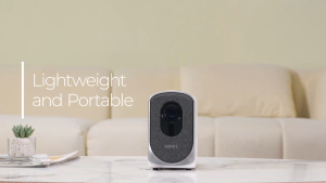 [UPGRADED] Aukey RD-880 Cinex Go MINI Portable Projector w 1080P Full HD & Screen Mirroring (24 Months Warranty)