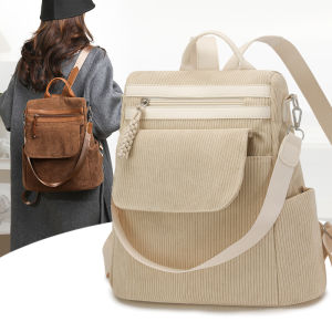 TANFAN | New Fashionable Light Dual-use Backpack for Women