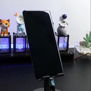 Fast Charge Cable 60W-120W Max USB A to Type C Type C to Type C with LED Display for MacBook iPhone 15 Huawei OPPO Vivo