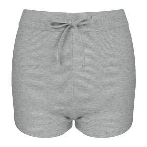 JUZHONGDEYAOJING | High Waist Leisure Yoga Shorts Sport Training Fitness