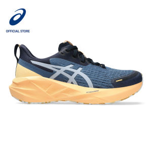 ASICS Women NOVABLAST 5 LITE-SHOW Running Shoes in Lite-Show/Orange Glow