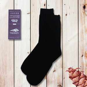 Kaos Kaki Tebal Kaus Kaki Hitam Blackelly Terlaris