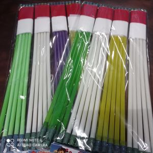 Bendera merah putih stik peluit 1 pcs