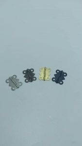 +Skrup Engsel Kupu Mini 90 Derajat 20 x 25 mm / Engsel Kupu Kupu Kotak Box Furniture - Omah Engsel