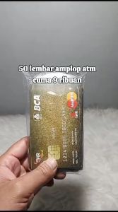 Amplop Lebaran Idul Fitri Isi 50pcs Karakter Angpao Lucu 2025 Unik Karakter Jajanan Snack ATM Uang