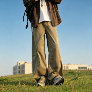 Causal Summer Cotton Loose Pants