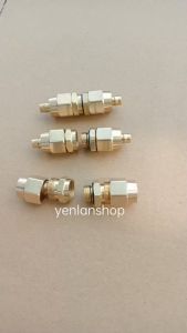 Bộ Nối Dây Xịt Rửa Xe Dây Cá Sấu 8.5mm