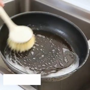 Cleaning Brush Kitchen Long Handle Dishwashing Pan Pot Bowl Tableware