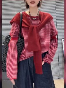 Design Youthful Womens Top Fall New