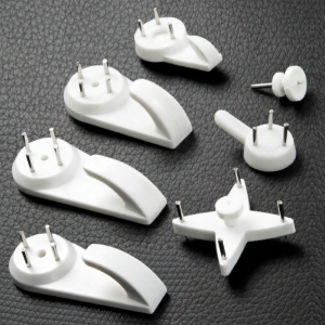 KUMAILANG | Invisible Heavy Duty Wall Hooks No Drill
