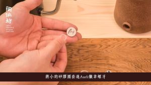 [Coffee Icon] Ready Stock Aurli Old Rock Mud Mini Kettle Pot 340ml / Aurli  台灣老岩泥 百鍊咖啡 老岩泥手沖壺 340ml 一次燒/五次燒 炎焱 Kettle for Coffee / READY STOCK IN MALAYSIA