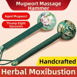 OUKUMAN | Acupuncture Points Massaging Hammer for Meridian Unblocking