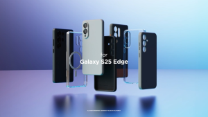 elago Hybrid Case Compatible for Galaxy S25 Edge