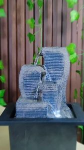 INDOOR WATER FOUNTAIN/HOME DECORATION/DESKTOP DECORATION/WATER FEATURE /TABLETOP WATER FOUNTAIN/ CODE 5003