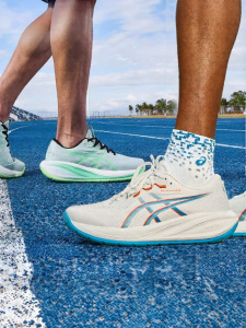 ASICS | Shock Absorbing and Rebounding Professional Protection Mens Running Shoes