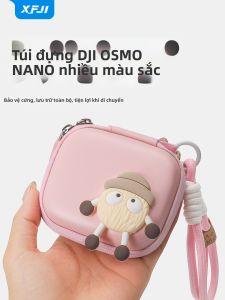XFJI | Vỏ Bảo Vệ Chống Nước và Chống Sốc cho Osmo Nano