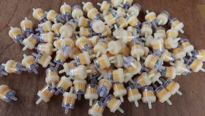 Saringan Filter Bensin Magnet Motor Matic & Bebek Universal isi 5 pcs