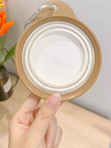 Portable Folding Basin Baby Outing Butt Washing Tool Can Be Hung in Mommys Bag Flat Storage Compact Size Personal Hygiene Bucket