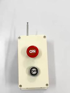 Nút nhấn không dây 433Mhz - KÍN NƯỚC