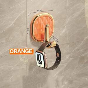 Gantungan Hook Tempel Dinding Kait Elegan Bergaya Mewah Gantungan Baju Kait Perekat Dapur /Pengait Hook Kunci Ruang Tamu