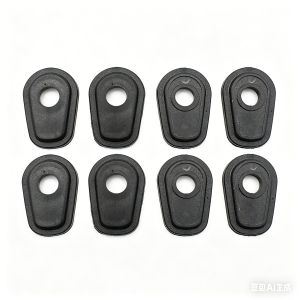 For Kawasaki Versys-X Z400 Z650 Z800 Z900 Motorcycle Spare Parts Indicators Light Turn Signal Spacers Adapters