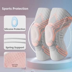 NAILEKESI | Professional Knee Support for Sports