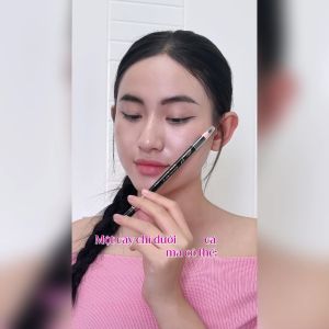 Chì Mày Xé Mira Aroma Natural 3D Eyebrow Pencil C551
