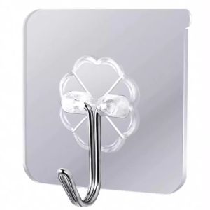 Gold Double-Head Hose Clamp Photo Clip Restaurant Self-Service Card Holder Creative New Style Iron Material Balcony/ Courtyard