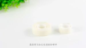 3M Scotch Invisible Matte Adhesive Magic Tape/ Twin Pack (19mm x 32.9m)