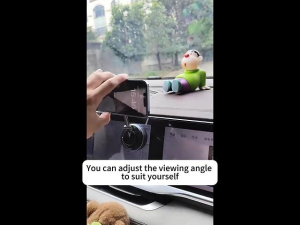 3-in-1 Magnetic Car Phone Holder N52 Magnet Vacuum Suction Cup 1080° Rotation 2.2KG Holder
