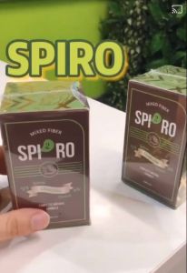 🍁LOCAL SHIP🍁100%Original With original box Spiro Detox Wellous Spiro A Better Morning with Spiro绿藻排毒糖 全天然双藻排毒丸(60 capsules)