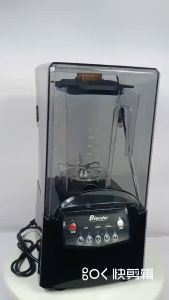 Ice blender Ice Blender High Speed Blender Fruit Juicer Machine with Cover for Smoothie Shakes
