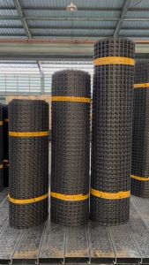 ตาข่ายพลาสติก ยกม้วน 30m ตาข่ายกันนก ช่องตา39mmx39mm ตาข่ายอเนก ป้องกันแสง ตาข่ายพลาสติก PVC