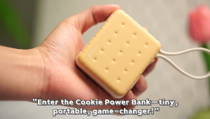 WSKEN Powerbank 30W Typc-C Mini Protable 10000mAh Max Battery High Power For Ipad/Iphone/Android Series