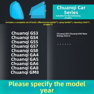 Water Repellent Anti-Glare Waterproof Film for Car Rearview Mirrors