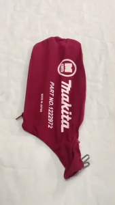 ถุงกรองฝุ่น สำหรับเครื่องขัดกระดาษทรายสายพาน MAKITA รุ่น 9401 Maktec รุ่น MT940 MT941