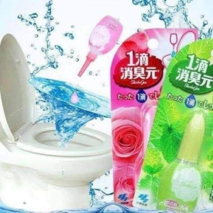 20ml Toilet Deodorant Japanese Technology 1 Drop Deodorant Toilet Air Freshener Scent for Home Restaurant