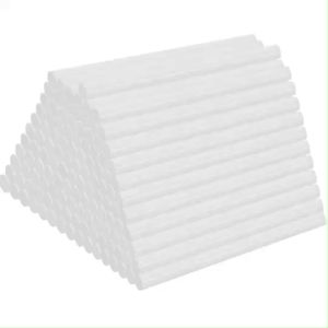 30pcs strong glue stick 7mm 11mm thick glue stick for glue gun free glue stick small hot melt glue stick for school glue gan with glue sticks glue gunner hot glue guns gluegun school supplies repair kit repair tool set party needs
