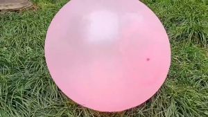 【CHOOL】Bubble Ball ลูกโป่งน้ำ  ลูกบอลฟองน้ำ Super Soft  รีฟิลยืดเด็กฤดูร้อนบอลลูนเกมกลางแจ้ง