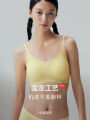 เสื้อชั้นในไร้สายแบบสวมหัวทรงบราสปอร์ตไร้สายเนื้อเดียวเนื้อเดียว NEIWAI ฤดูใบไม้ผลิและฤดูร้อน 2025 ไร้รอยตะเข็บ. 