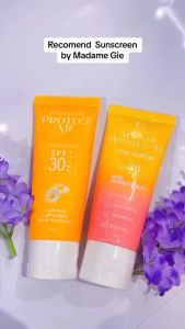 Madame Gie Madame Protect Me Sunscreen SPF 30 PA +