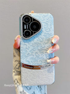 Huawei Pura70 Pro+ Phone Case Luxury Leather Female Style Full Lens Protection National Style Dragon Pattern Matching Mate70 pro