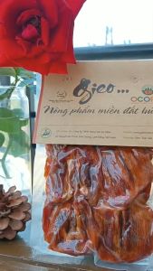 hồng sấy dẻo Đà Lạt 300gram