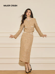Luxurious Light Glamorous Island Style Fashion Set