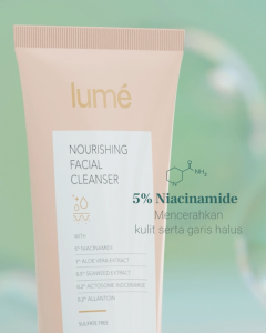 Lume Acne Spot Treatment Facial Cleanser Regular Size Obat Jerawat Pembersih Muka Sabun Wajah