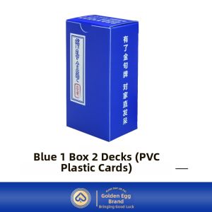 GPPOKER | Premium Guandan Specialized Playing Cards 53*100mm