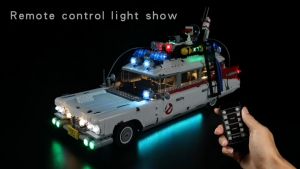 [READY-STOCK] Light Kit 10274 Creator Expert Ghostbusters ECTO-1 Light Kit