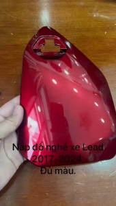 Nắp đồ nghề hãng xe Lead 2017 đến 2024 đủ màu phụ tùng dàn áo