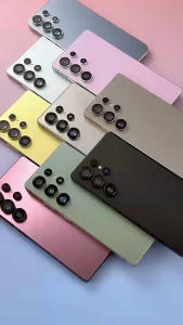 Hot-selling S25 Ultra cross-border 8 128GB high-end smartphone brand and unopened direct from the source manufacturer for foreign trade.